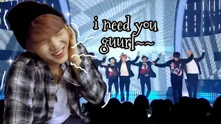 I NEED YOU - BTS [crackhead ver]🤪 | New Year Special