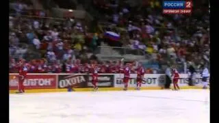 Россия - Финляндия 09.05.2011