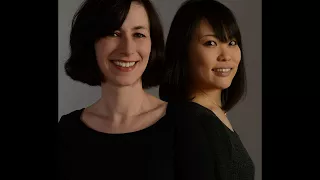 Mari Nakamura & Ana Libânio: Chaminade op.55 No.2