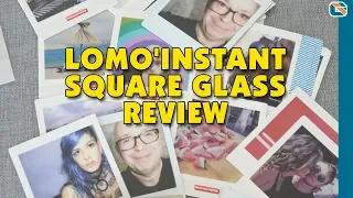 Lomography Lomo' Instant Square Camera Review