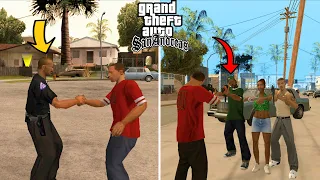 What Happened To TENPENNY AFTER THE FINAL MISSION (END OF THE LINE) OF GTA SAN ANDREAS?