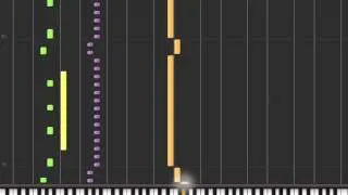 Snap - Rhythm Is A Dancer (Synthesia)