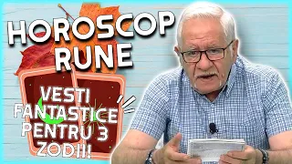 Horoscop rune 30 octombrie - 5 noiembrie 2023, realizat de Mihai Voropchievici