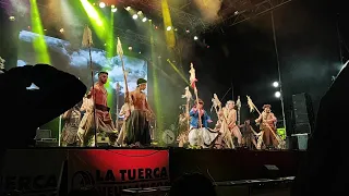 47° Fiesta Provincial del Ternero Entrerriano - Ballet Ñe-á - San Jose de Feliciano
