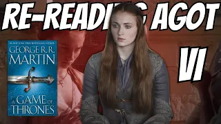 "The True Joffrey" AGOT Sansa VI Rereading and Analysis Episode 69