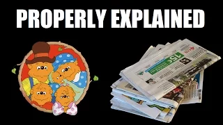 Mandela Effect - Berenstain/Berenstein BEST Explanation (must watch till the end)