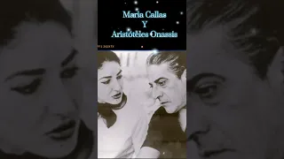 El gran amor de María Callas #short