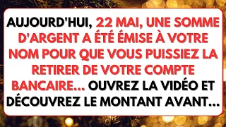 🛑 UNE SOMME D'ARGENT A ÉTÉ ÉMISE À VOTRE NOM POUR QUE VOUS PUISSIEZ LA RETIRER...