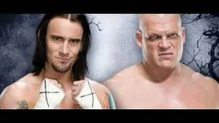 Backlash- CM Punk vs. Kane