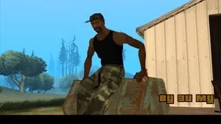 GTA SAN ANDREAS Часть 35 Ву Зи Му