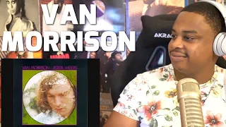 VAN MORRISON - ASTRAL WEEKS | REACTION