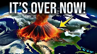 The Yellowstone Officials FINAL WARNING Terrifies The Whole World!