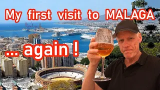 What to see, to do, and to eat in Malaga. This is my second 'first' visit to the city.