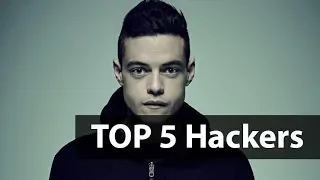 Who are the top 5 hackers? Watch this