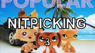 Nitpicking LPS Popular Episode #3 by SophieGTV