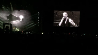 Depeche Mode - Cover Me (Global Spirit Tour Kiev 19/07/2017)