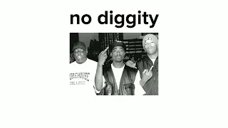 no diggity (sped up, 90's hits, nostalgic music) I like the way you work it (mm hmm)