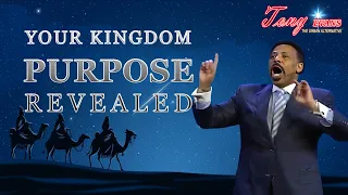 Tony Evans Sermon 2024 | God Has Given You a Unique Purpose in His Plan #27