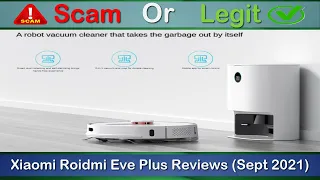 Xiaomi Roidmi Eve Plus Reviews | Is Xiaomi Roidmi Eve Plus Scam or Legit? | Product Review