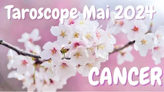 ♋ CANCER ♋ Mai 2024 ✨ Une fin qui va vous surprendre!