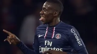 Zlatan Assist Goal MATUIDI (63') - Paris Saint-Germain - ESTAC Troyes (4-0) / 2012-13