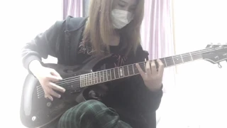 the GazettE Dogma Guitar Cover