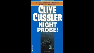 Night Probe!(Dirk Pitt #6)by Clive Cussler Audiobook