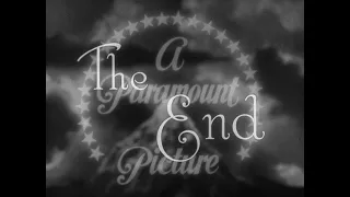 Paramount Picture closing (1944)