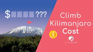 How Much Does It Cost To Climb Mt Kilimanjaro? | 💰