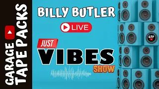 Just Vibes Show ✩ Billy Butler ✩ UK Garage Mix