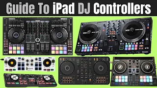 The Ultimate Guide To iPad DJ Controllers