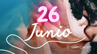 Tu tiempo con Dios 26 de Junio de 2023 Hechos 4112