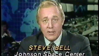 11/12/1981 ABC News Coverage of STS2 Space Shuttle Columbia Launch Part Three