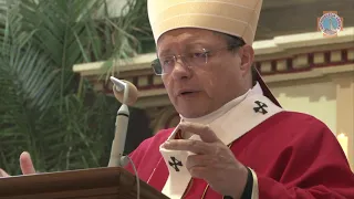 Abp Ryś: pewnych prawd nie da się unieść bez Ducha Św. | Łódź 2019