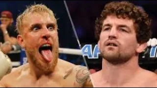 FULL FIGHT JAKE PAUL VS BEN ASKREN Snoop Dogg, Pete Davidson, Charli Damelio, Dixie Damelio RIGGED??