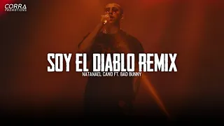 letra soy el diablo remix natanael cano ft  bad bunny 2019