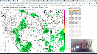 Weather in 5 Lovely Dry Weekend Eastern US Much Needed Rain Forecast Monday Into Wednesday