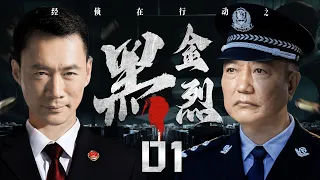 Anti-corruption Campaign 01丨（Ding Haifeng，Yao Jude）❤️Hot Drama Broadcast Alone