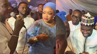 IBRAHIM CHATTA ALMOST CRY IN FRONT OF K1 DE ULTIMATE WHILE TAYO SOBOLA AND OTHERS DANCE GREATLY