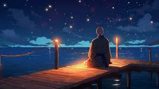 Relaxing Sleep Music of Heart Sutra - Japanese Zen Music - "10 Minutes” /meditation/Healing/Relax