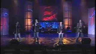 ALL4ONE performing "I SWEAR" at eXposure concert