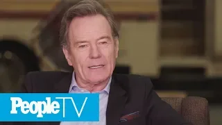 Breaking Bad's Bryan Cranston Was 'Dreading' Leaving His Character | PeopleTV | Entertainment Weekly