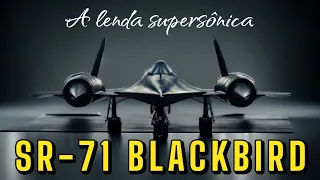 COMO FUNCIONA O SR-71 BLACKBIRD- EP-14