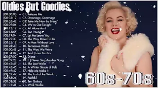 OLDIES BUT GOODIES ~ Classic Love Songs 60's Bring Back Those Good Old Days!