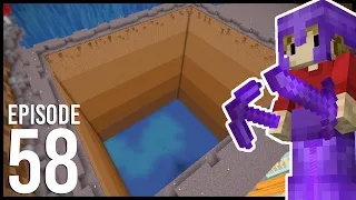 Hermitcraft 7: Episode 58 - MINING, ON CAMERA!