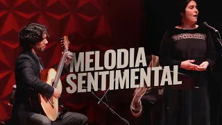 MELODIA SENTIMENTAL (H. Villa-Lobos) - Mônica Salmaso e Luis Leite