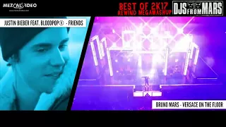 Djs From Mars    Best Of 2017 Rewind Megamashup   40 tracks in 5 minutes