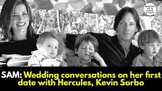 SAM SORBO | Wedding Talks on Her First Date with Hercules | Kevin Sorbo's Stroke (Part 1)