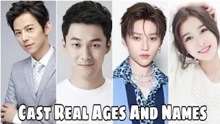 Cast Real Ages Cast Real Names (Let's Party) Chinese Release Drama