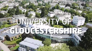 University of Gloucestershire: City, Campus, Centre